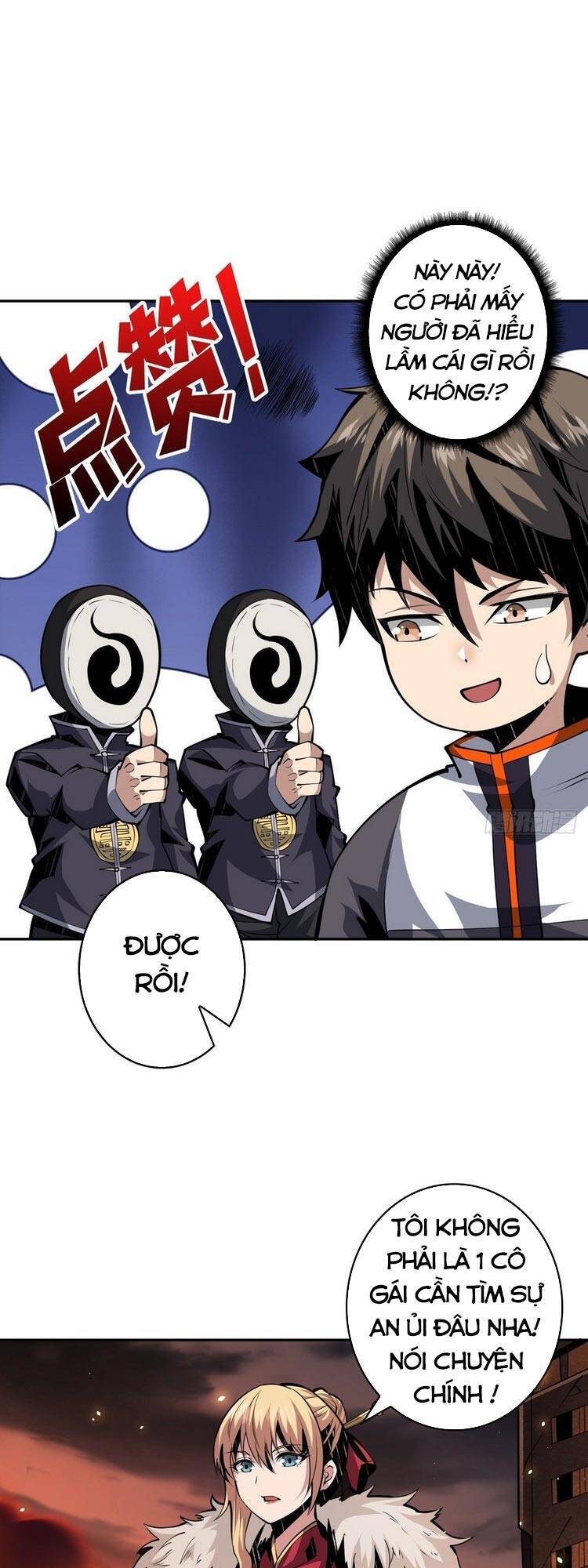 Vừa Chơi Đã Có Tài Khoản Vương Giả Chap 60 - Next Chap 61