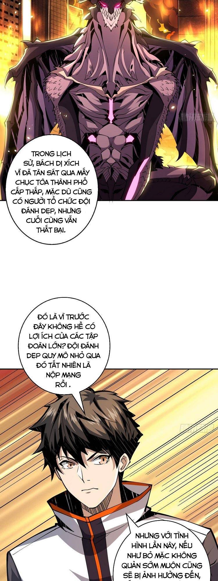 Vừa Chơi Đã Có Tài Khoản Vương Giả Chap 60 - Next Chap 61