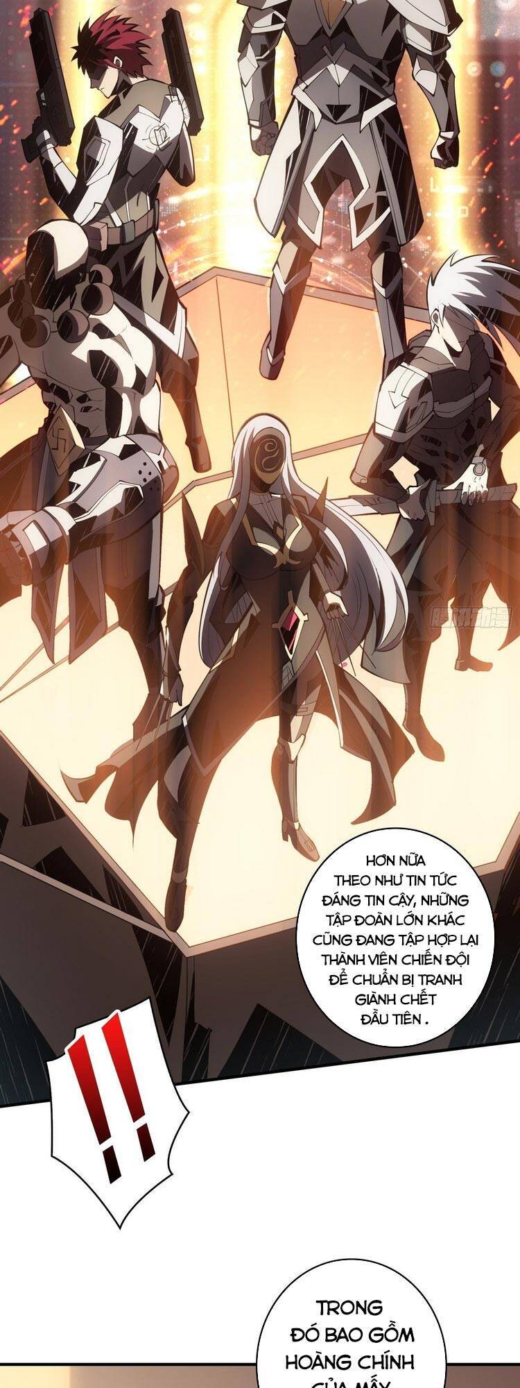 Vừa Chơi Đã Có Tài Khoản Vương Giả Chap 60 - Next Chap 61