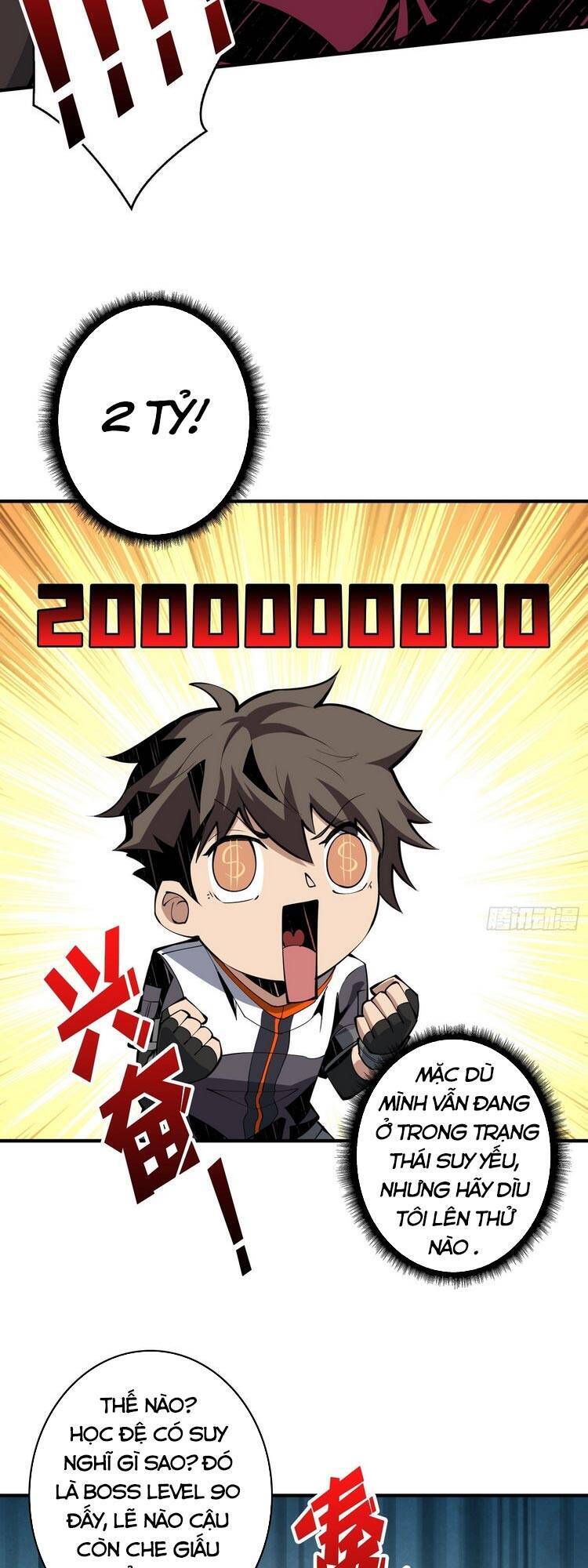 Vừa Chơi Đã Có Tài Khoản Vương Giả Chap 60 - Next Chap 61