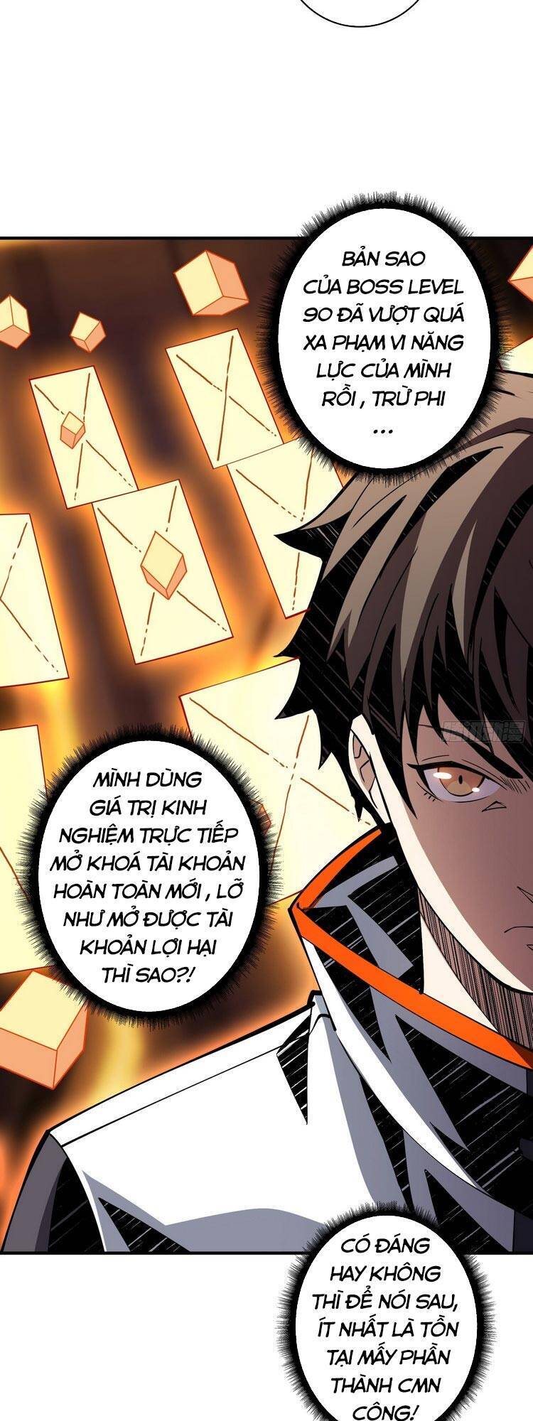 Vừa Chơi Đã Có Tài Khoản Vương Giả Chap 60 - Next Chap 61