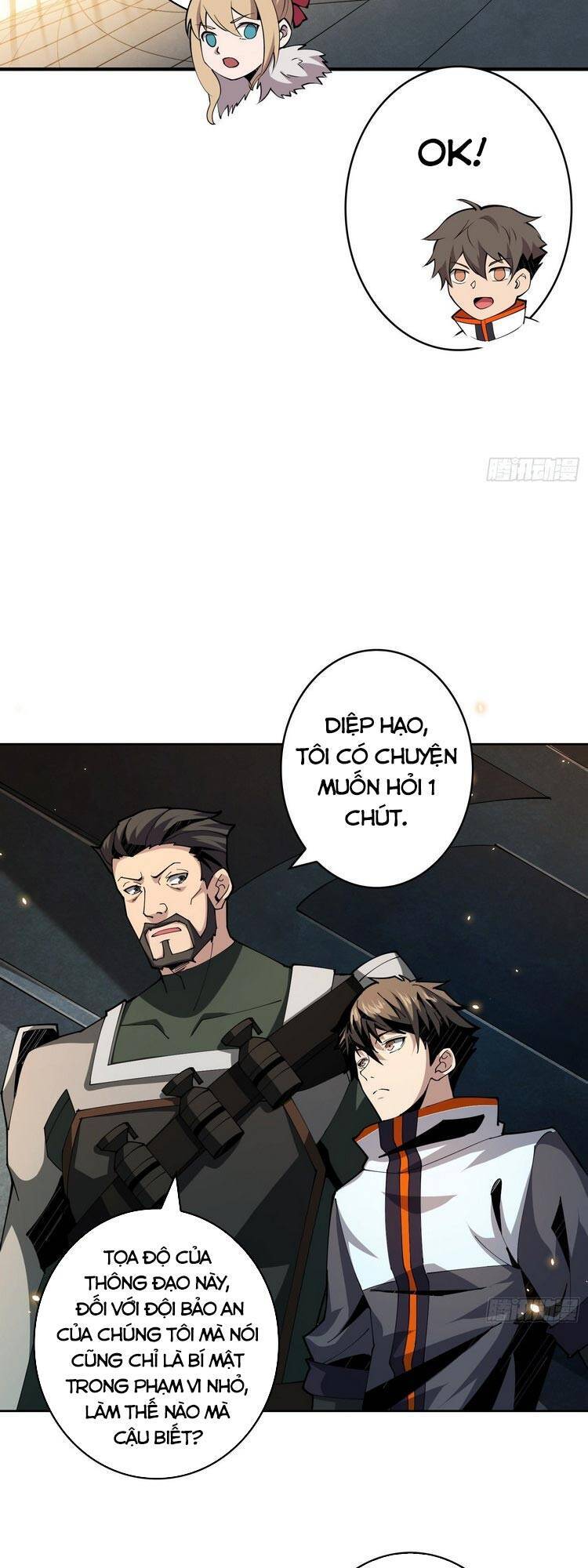 Vừa Chơi Đã Có Tài Khoản Vương Giả Chap 60 - Next Chap 61