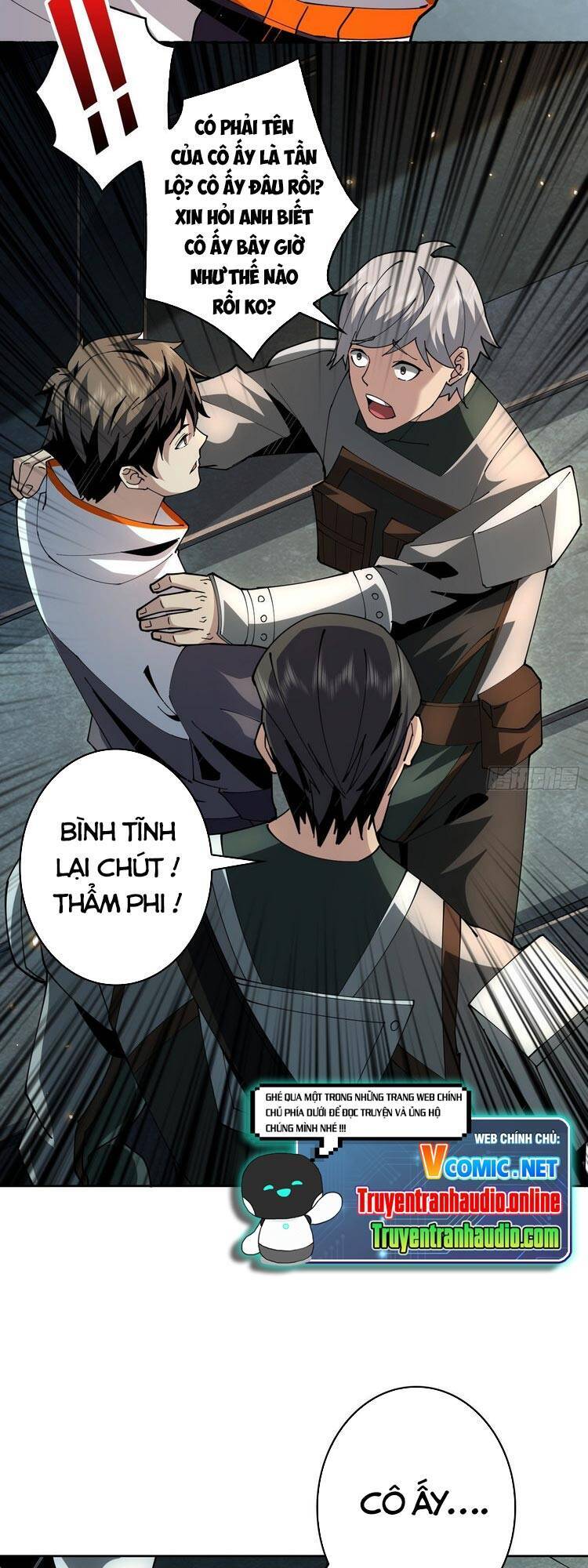 Vừa Chơi Đã Có Tài Khoản Vương Giả Chap 60 - Next Chap 61