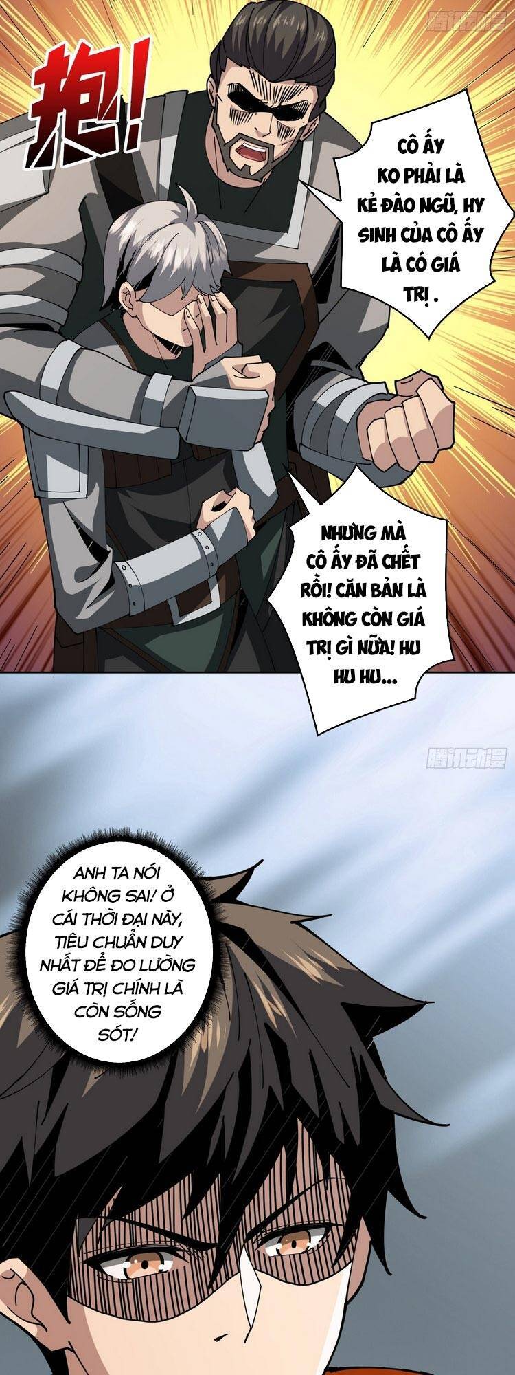 Vừa Chơi Đã Có Tài Khoản Vương Giả Chap 60 - Next Chap 61