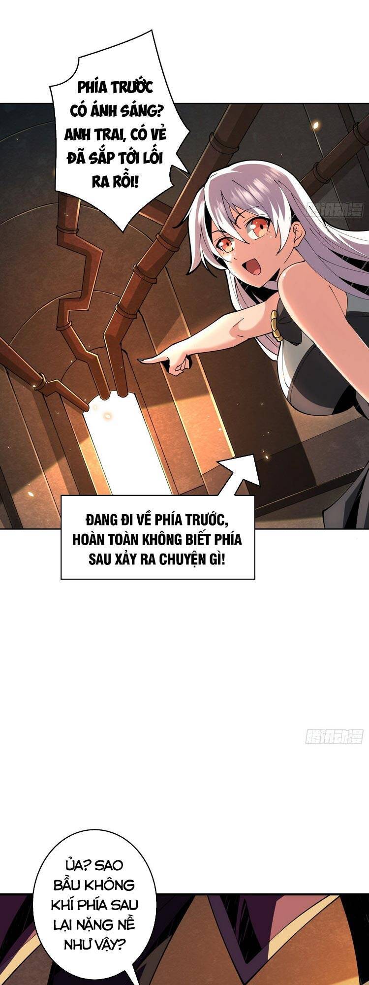 Vừa Chơi Đã Có Tài Khoản Vương Giả Chap 60 - Next Chap 61