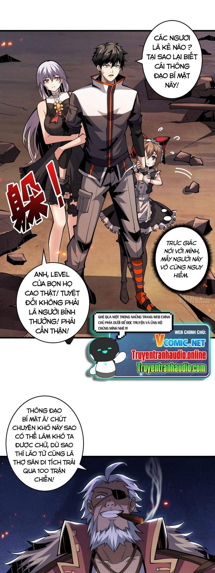 Vừa Chơi Đã Có Tài Khoản Vương Giả Chap 61 - Next Chap 62