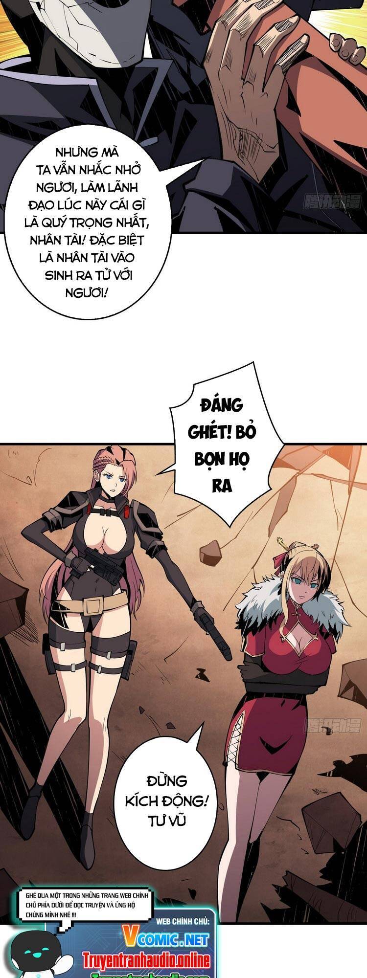 Vừa Chơi Đã Có Tài Khoản Vương Giả Chap 61 - Next Chap 62