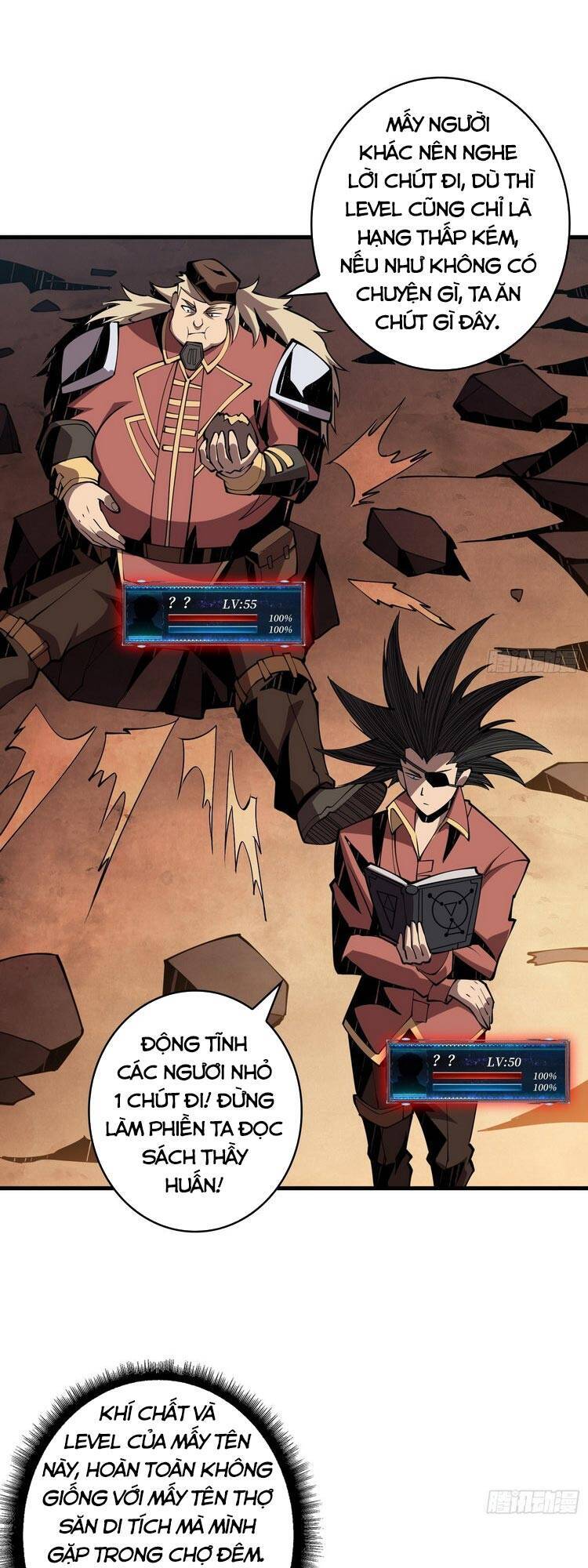 Vừa Chơi Đã Có Tài Khoản Vương Giả Chap 61 - Next Chap 62