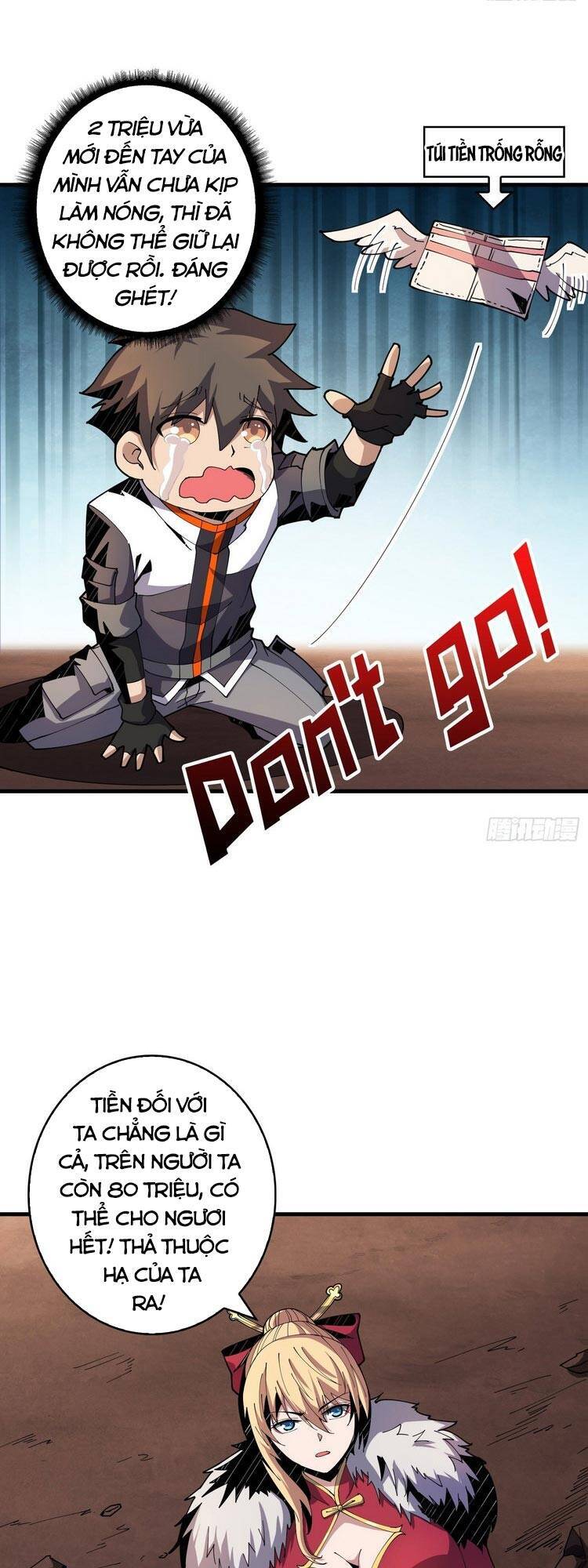 Vừa Chơi Đã Có Tài Khoản Vương Giả Chap 61 - Next Chap 62
