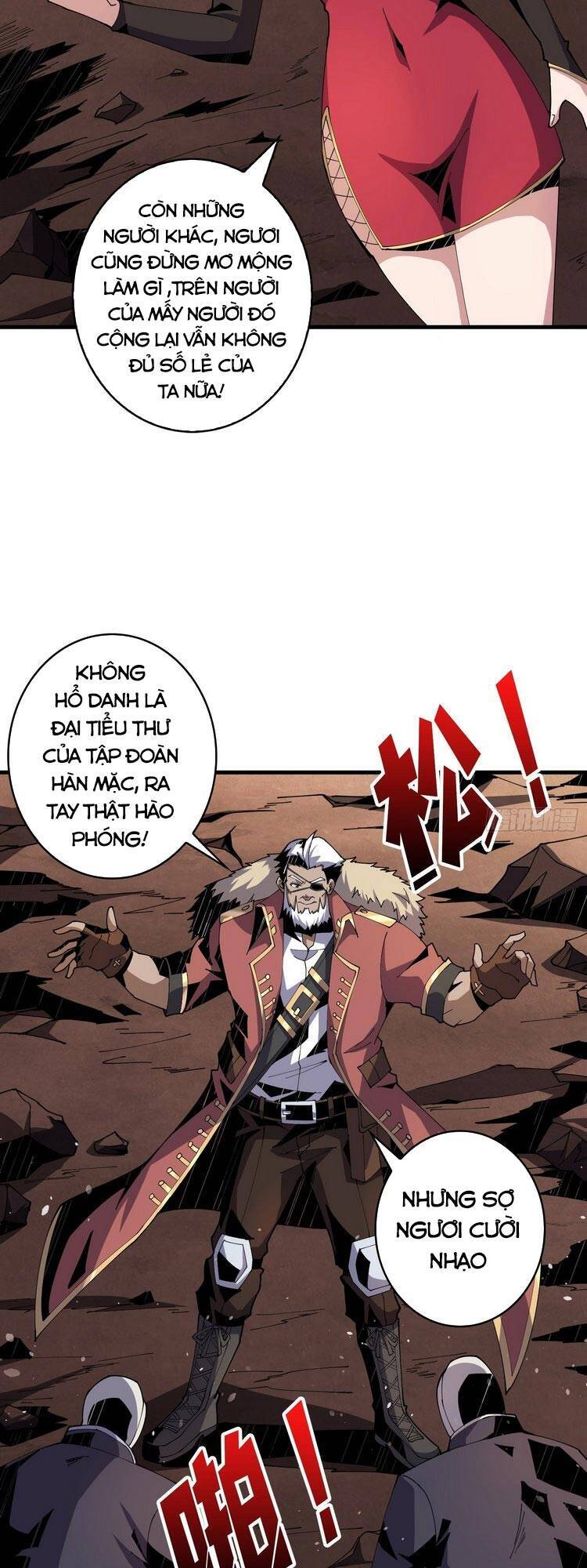 Vừa Chơi Đã Có Tài Khoản Vương Giả Chap 61 - Next Chap 62