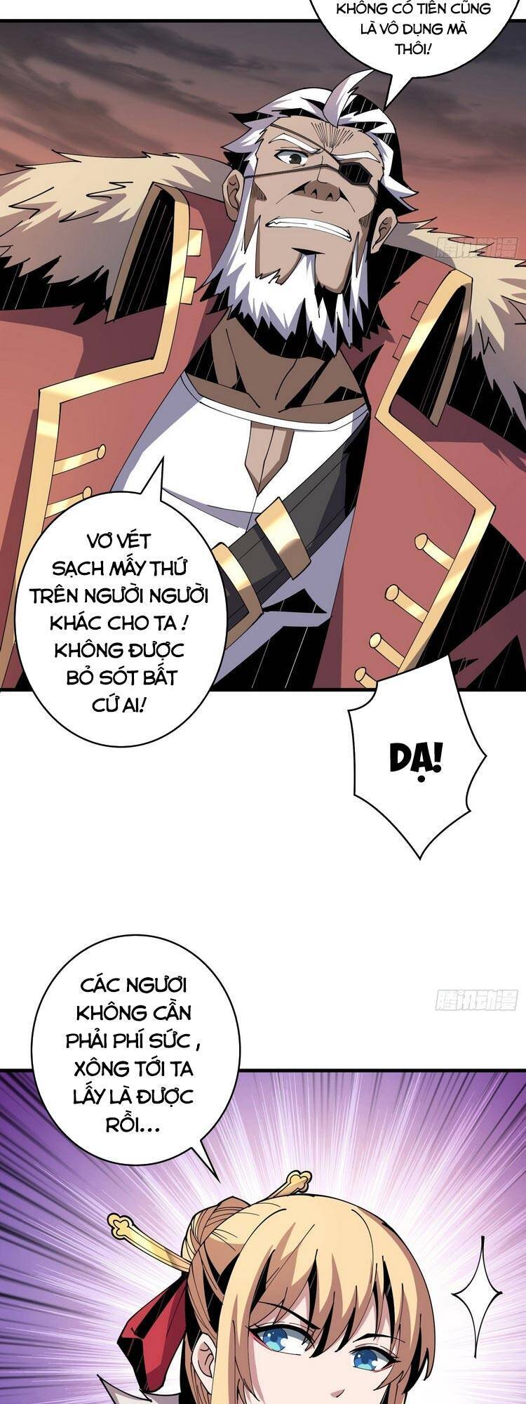 Vừa Chơi Đã Có Tài Khoản Vương Giả Chap 61 - Next Chap 62