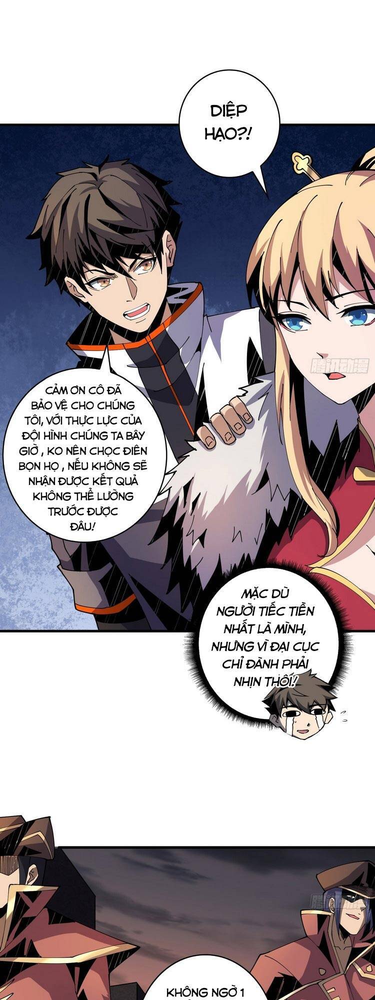 Vừa Chơi Đã Có Tài Khoản Vương Giả Chap 61 - Next Chap 62