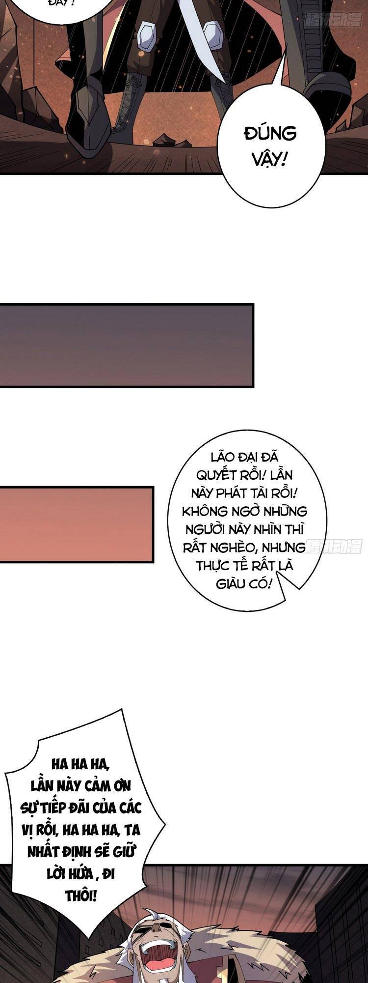 Vừa Chơi Đã Có Tài Khoản Vương Giả Chap 61 - Next Chap 62