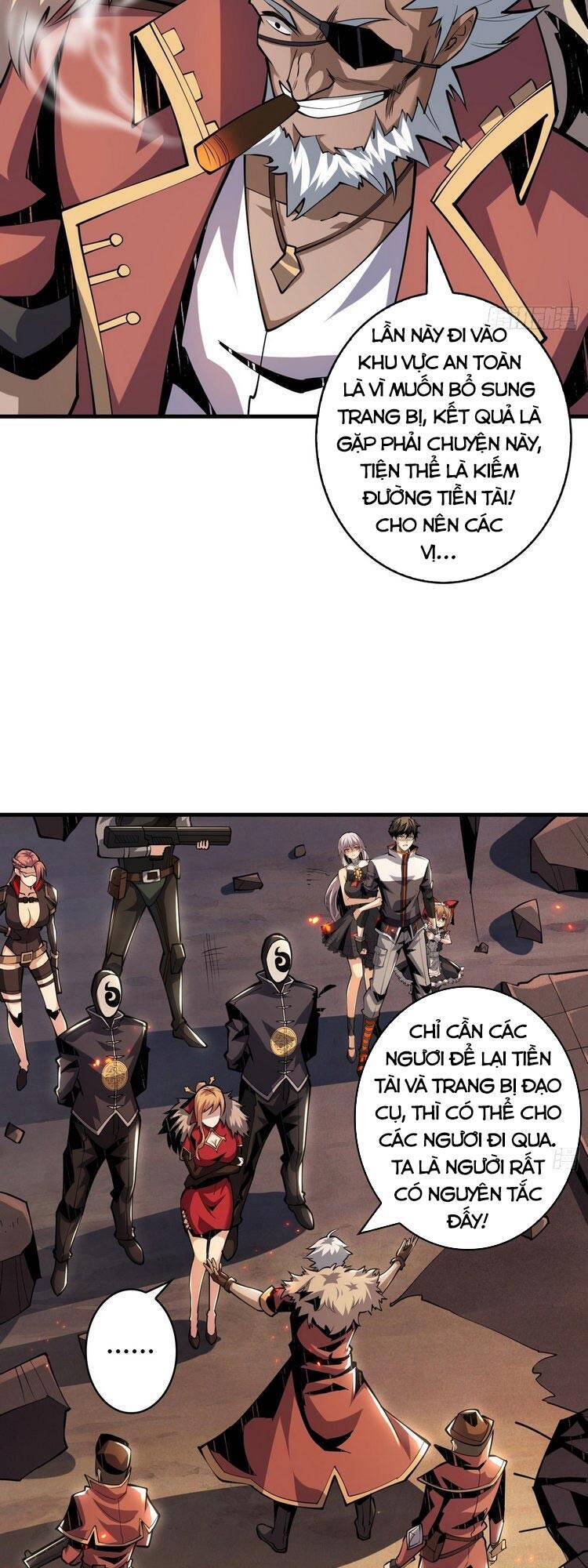 Vừa Chơi Đã Có Tài Khoản Vương Giả Chap 61 - Next Chap 62