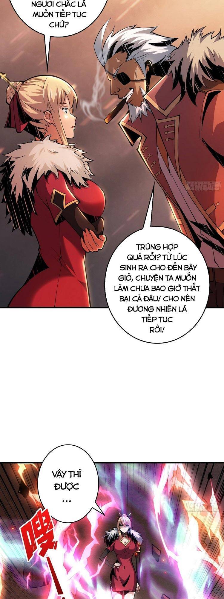 Vừa Chơi Đã Có Tài Khoản Vương Giả Chap 61 - Next Chap 62
