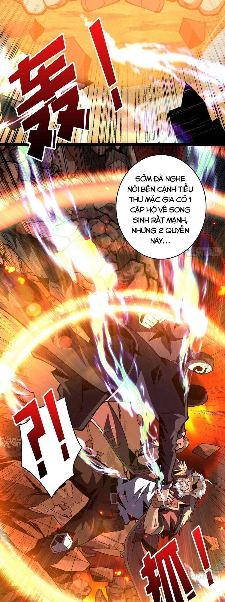 Vừa Chơi Đã Có Tài Khoản Vương Giả Chap 61 - Next Chap 62