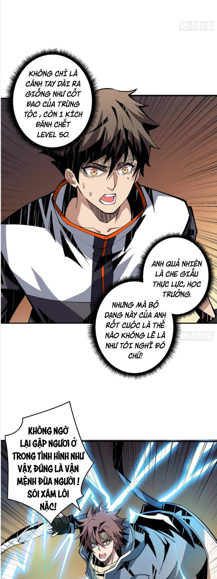 Vừa Chơi Đã Có Tài Khoản Vương Giả Chap 62 - Next Chap 63