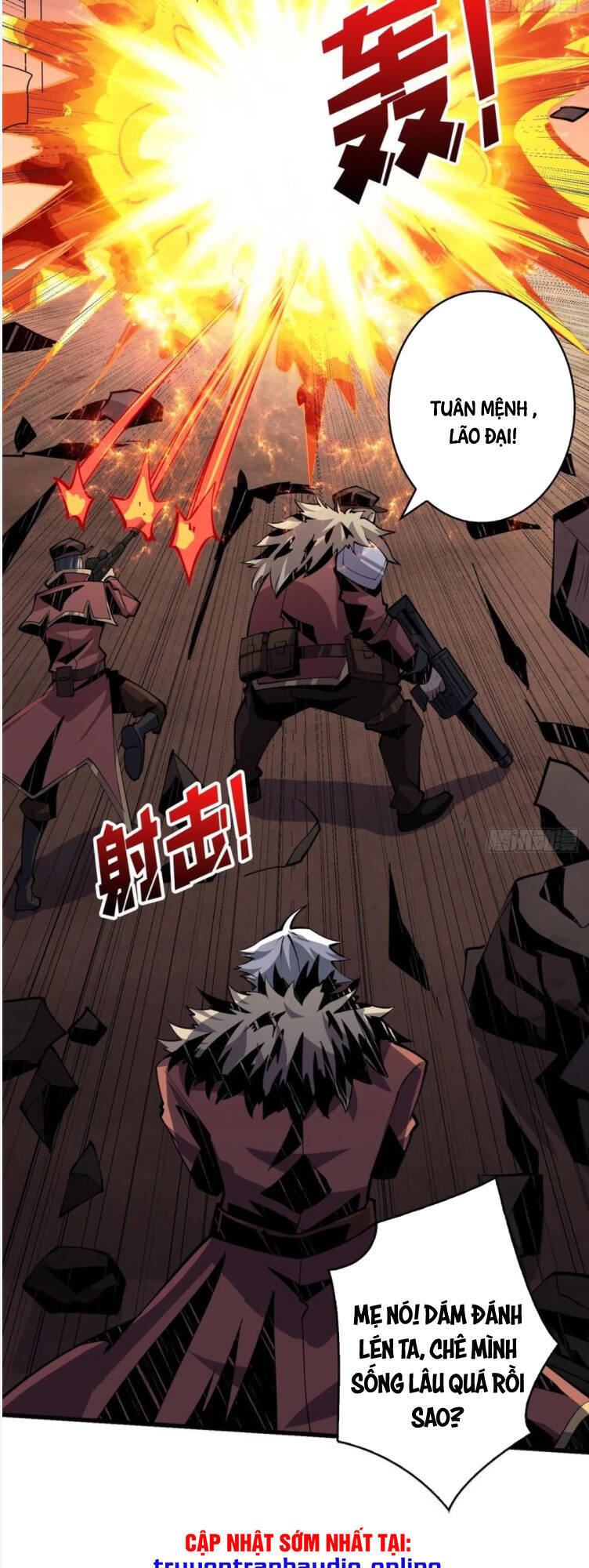 Vừa Chơi Đã Có Tài Khoản Vương Giả Chap 62 - Next Chap 63