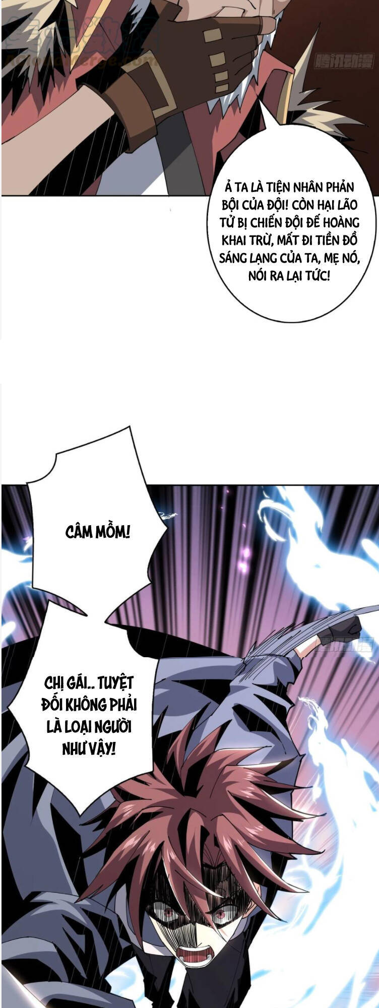 Vừa Chơi Đã Có Tài Khoản Vương Giả Chap 62 - Next Chap 63