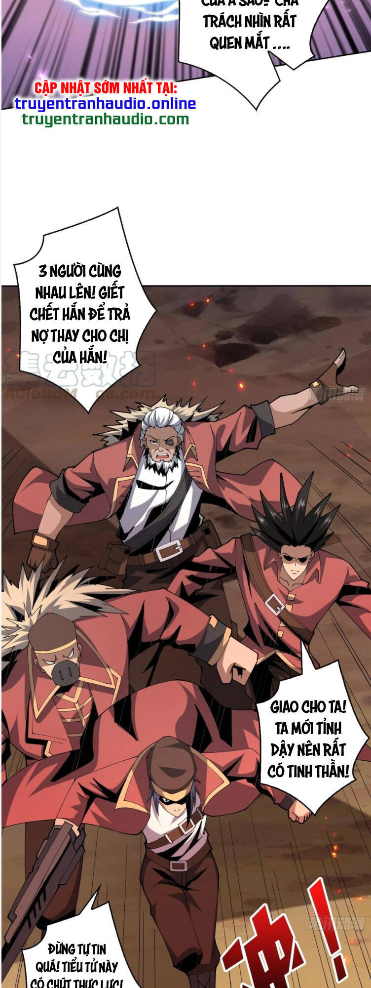 Vừa Chơi Đã Có Tài Khoản Vương Giả Chap 62 - Next Chap 63