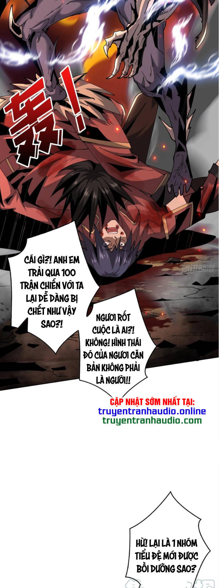 Vừa Chơi Đã Có Tài Khoản Vương Giả Chap 62 - Next Chap 63
