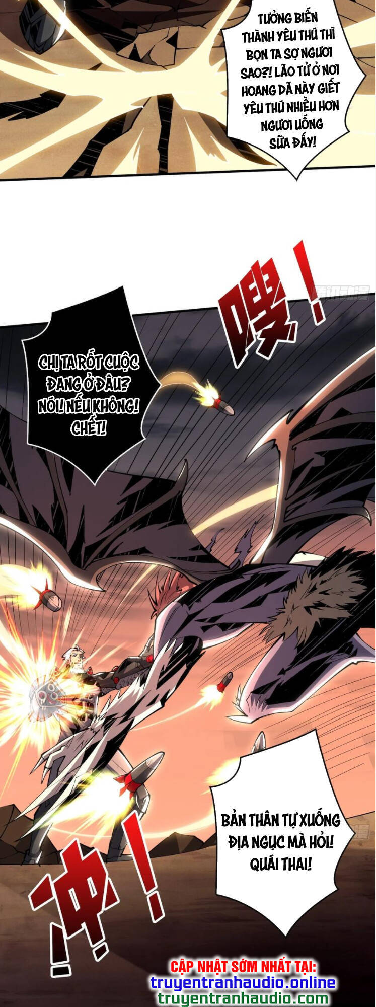Vừa Chơi Đã Có Tài Khoản Vương Giả Chap 62 - Next Chap 63
