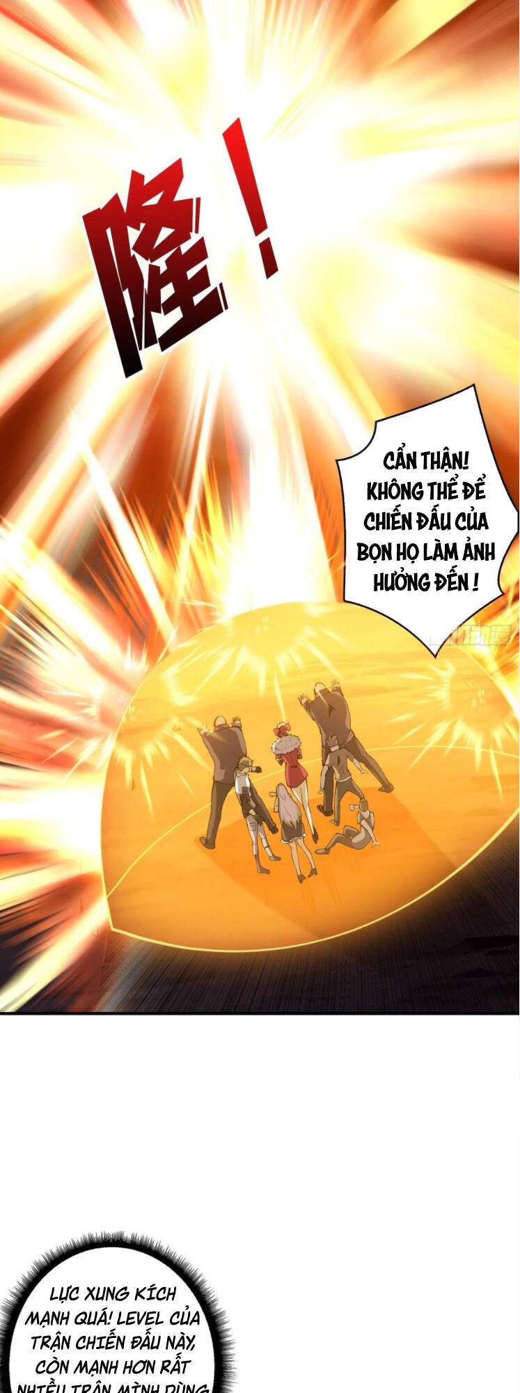 Vừa Chơi Đã Có Tài Khoản Vương Giả Chap 62 - Next Chap 63