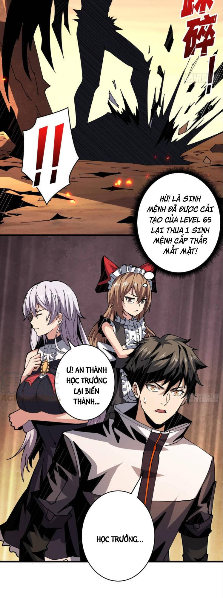 Vừa Chơi Đã Có Tài Khoản Vương Giả Chap 62 - Next Chap 63