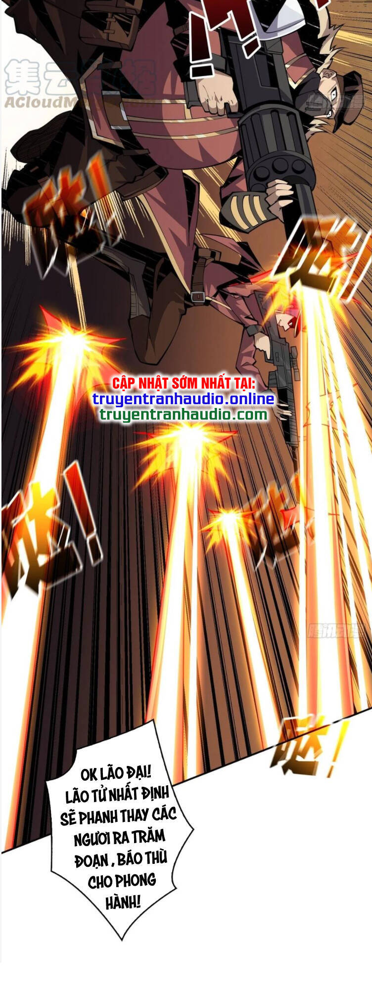 Vừa Chơi Đã Có Tài Khoản Vương Giả Chap 62 - Next Chap 63