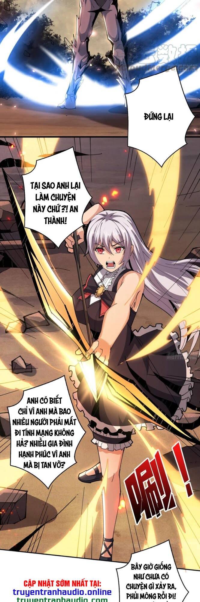 Vừa Chơi Đã Có Tài Khoản Vương Giả Chap 62 - Next Chap 63