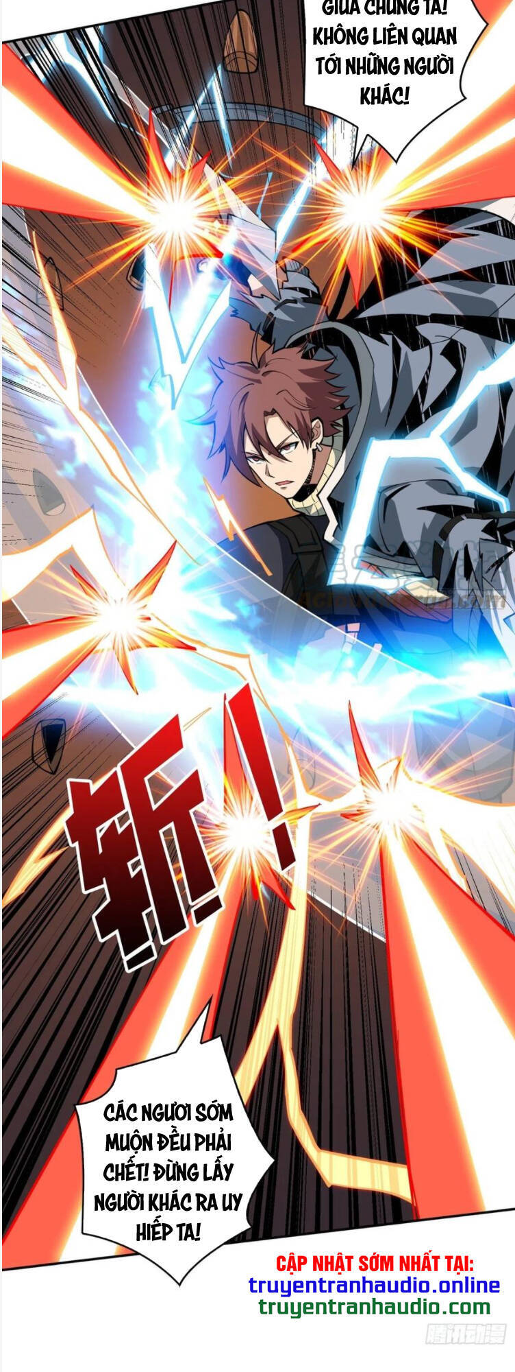 Vừa Chơi Đã Có Tài Khoản Vương Giả Chap 62 - Next Chap 63