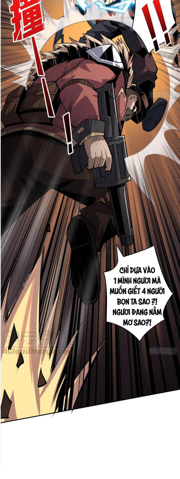 Vừa Chơi Đã Có Tài Khoản Vương Giả Chap 62 - Next Chap 63
