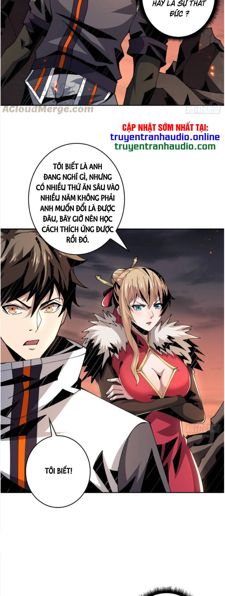 Vừa Chơi Đã Có Tài Khoản Vương Giả Chap 63 - Next Chap 64