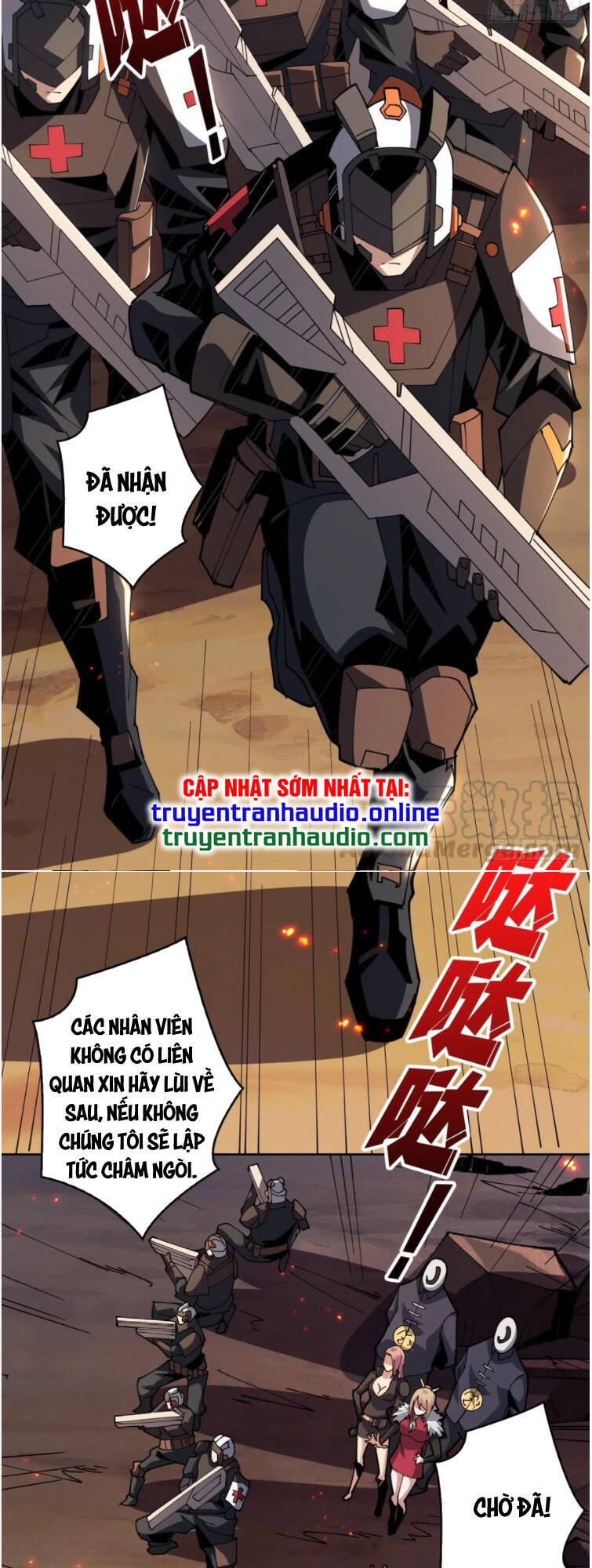 Vừa Chơi Đã Có Tài Khoản Vương Giả Chap 63 - Next Chap 64