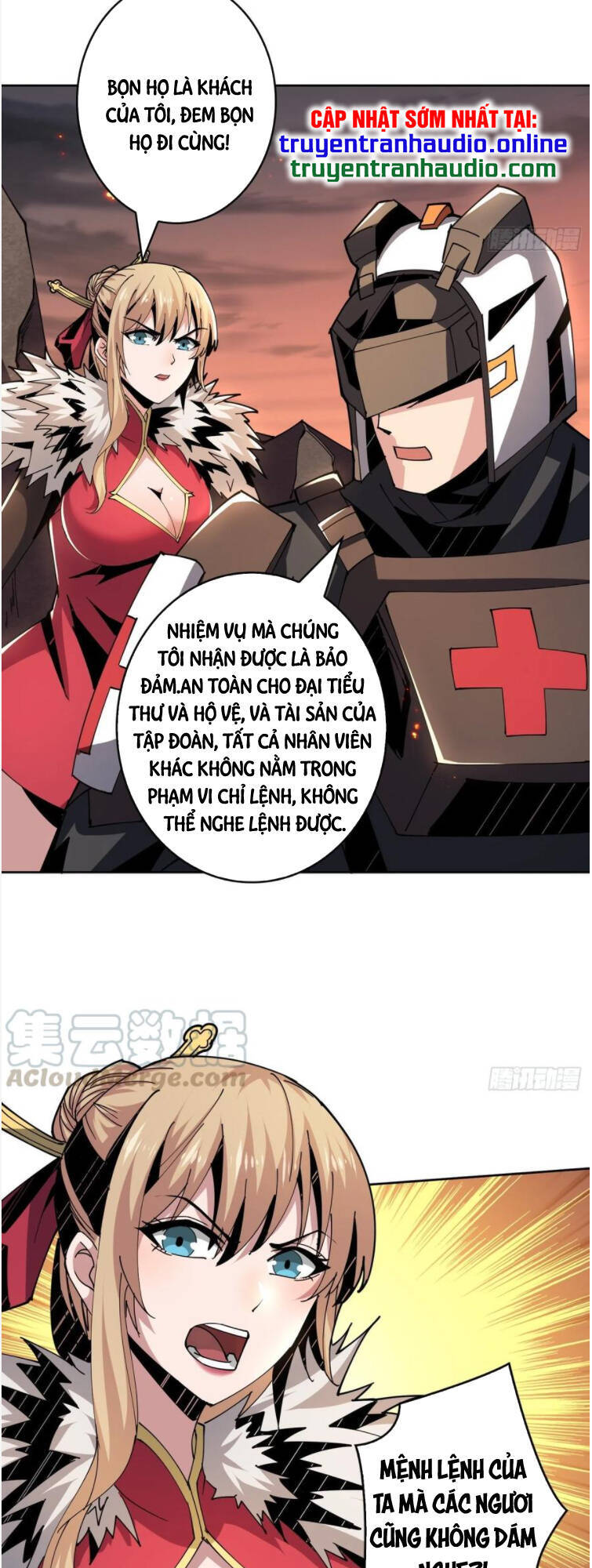 Vừa Chơi Đã Có Tài Khoản Vương Giả Chap 63 - Next Chap 64