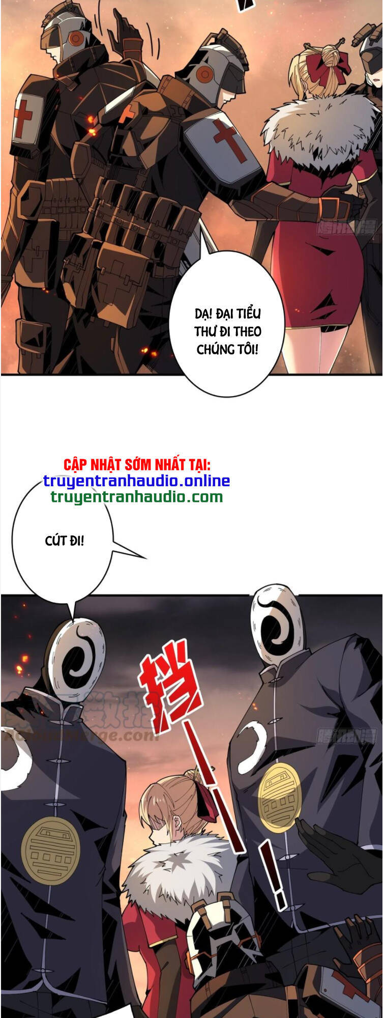 Vừa Chơi Đã Có Tài Khoản Vương Giả Chap 63 - Next Chap 64