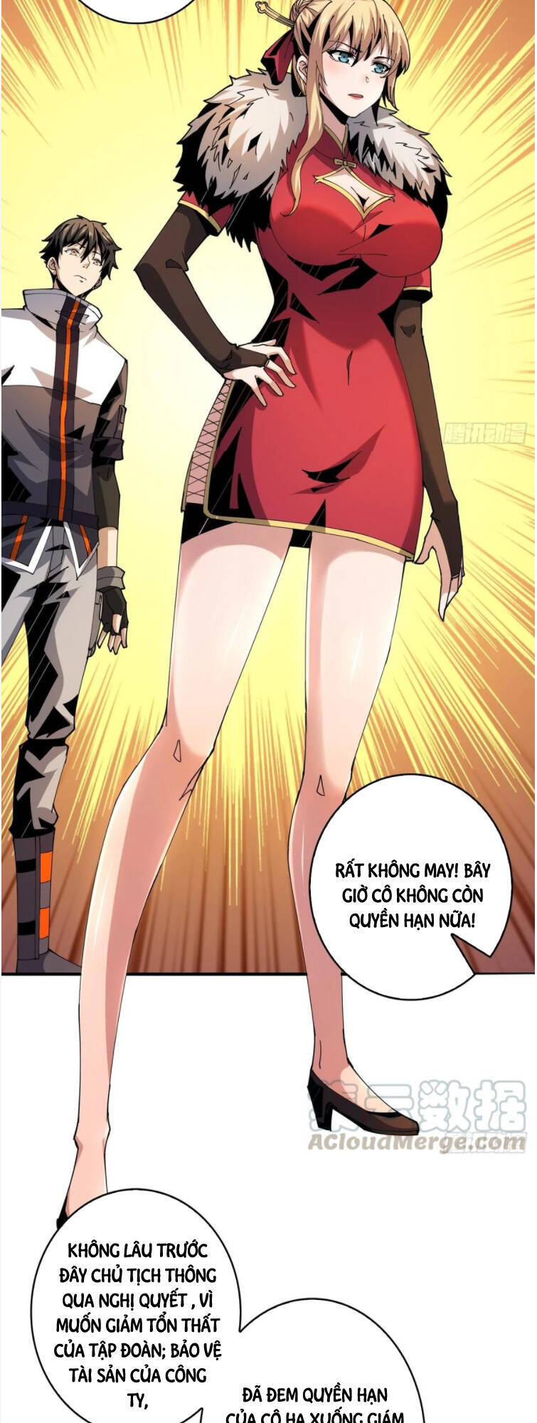 Vừa Chơi Đã Có Tài Khoản Vương Giả Chap 63 - Next Chap 64
