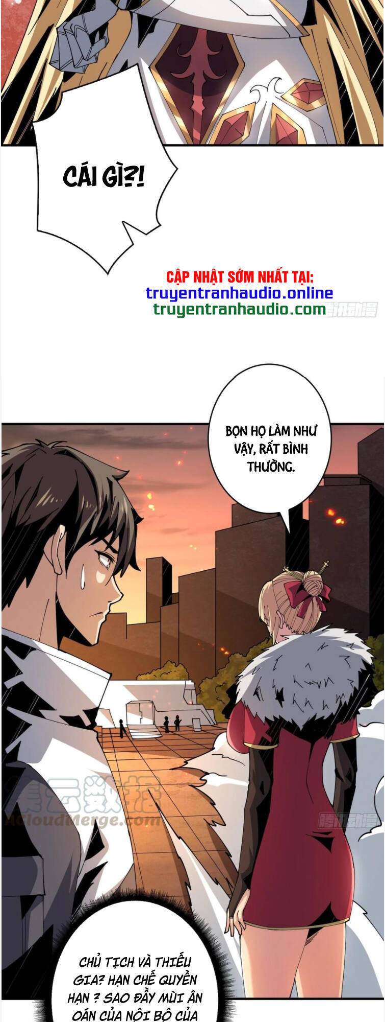 Vừa Chơi Đã Có Tài Khoản Vương Giả Chap 63 - Next Chap 64