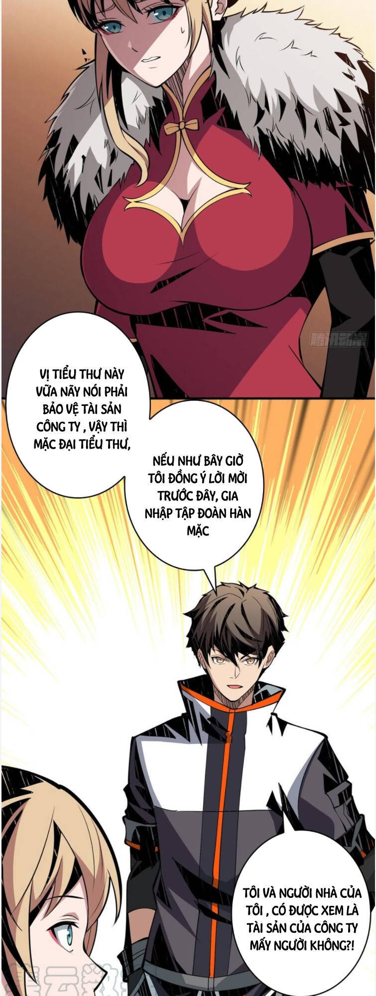 Vừa Chơi Đã Có Tài Khoản Vương Giả Chap 63 - Next Chap 64