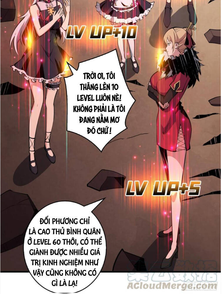 Vừa Chơi Đã Có Tài Khoản Vương Giả Chap 63 - Next Chap 64