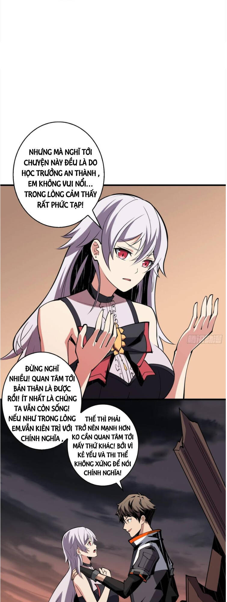 Vừa Chơi Đã Có Tài Khoản Vương Giả Chap 63 - Next Chap 64