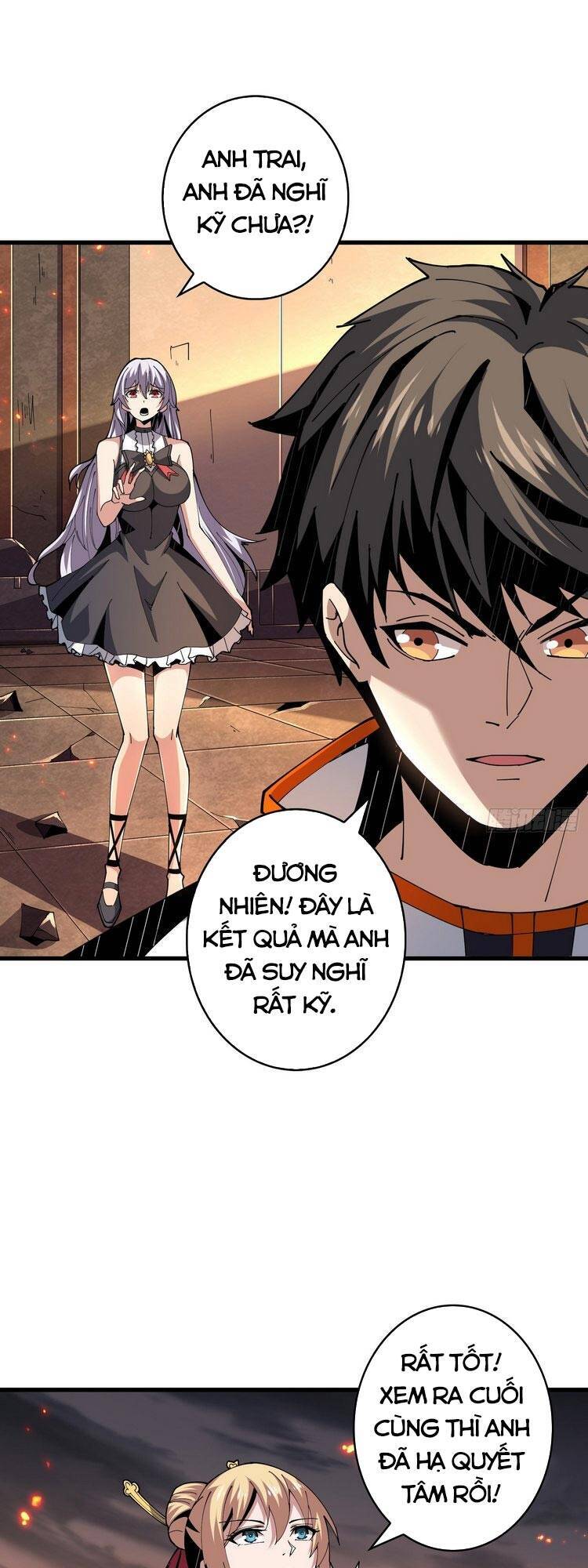 Vừa Chơi Đã Có Tài Khoản Vương Giả Chap 64 - Next Chap 65