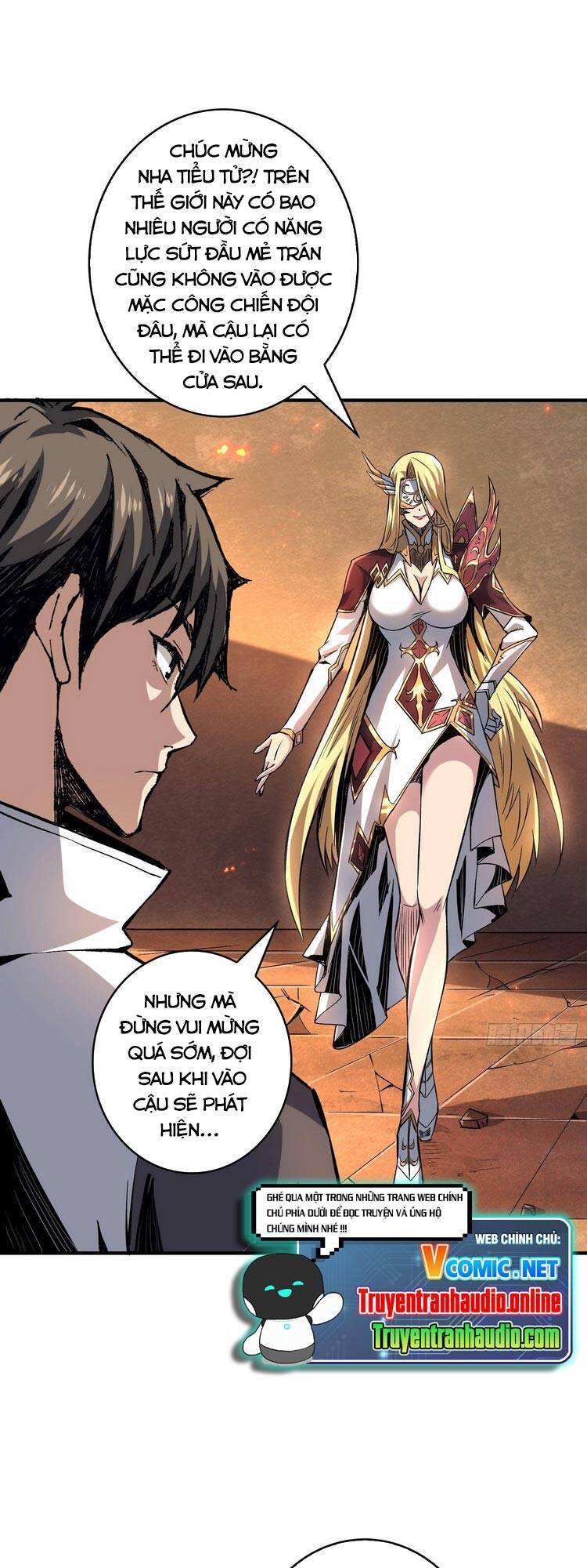 Vừa Chơi Đã Có Tài Khoản Vương Giả Chap 64 - Next Chap 65
