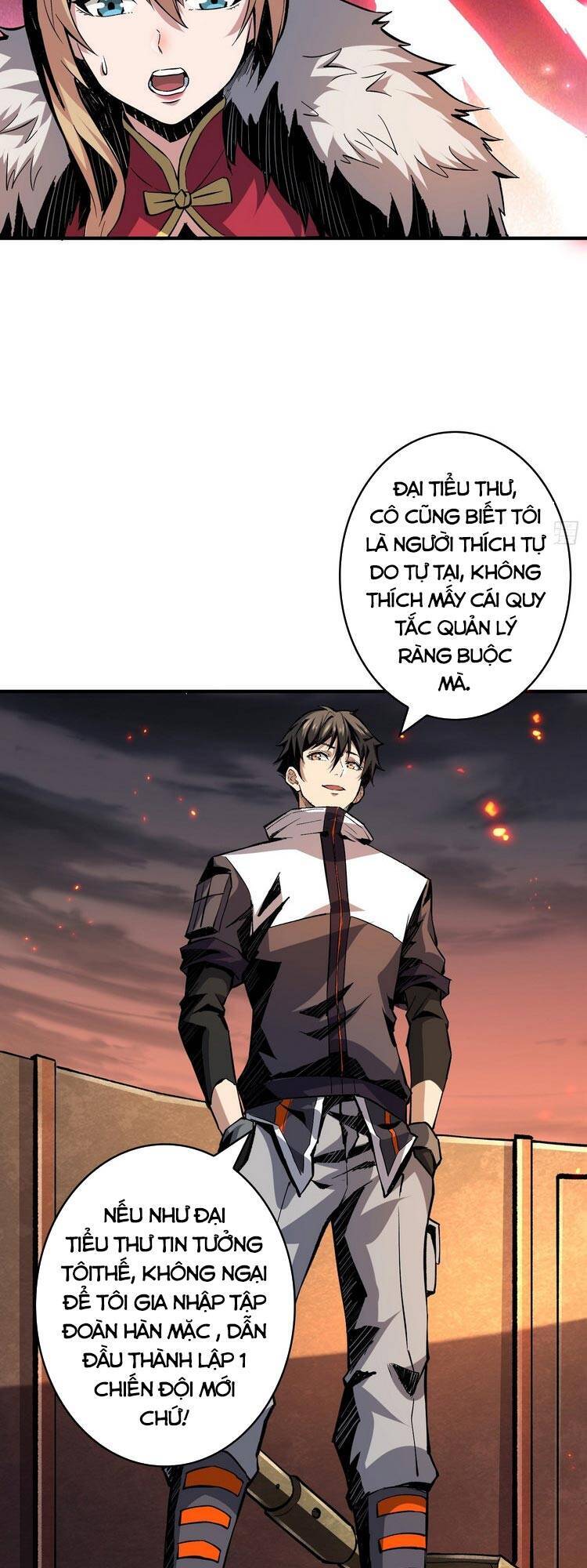 Vừa Chơi Đã Có Tài Khoản Vương Giả Chap 64 - Next Chap 65