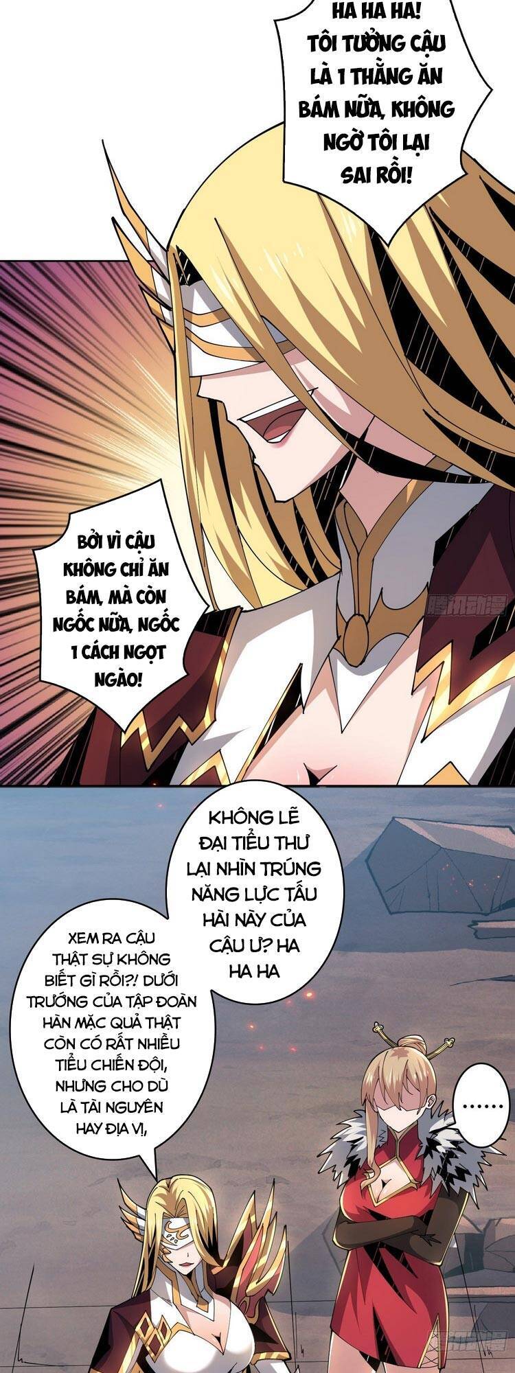 Vừa Chơi Đã Có Tài Khoản Vương Giả Chap 64 - Next Chap 65