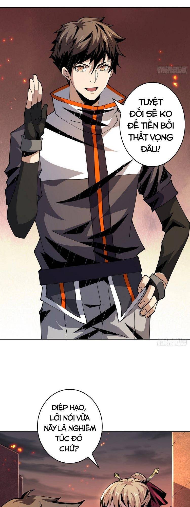 Vừa Chơi Đã Có Tài Khoản Vương Giả Chap 64 - Next Chap 65