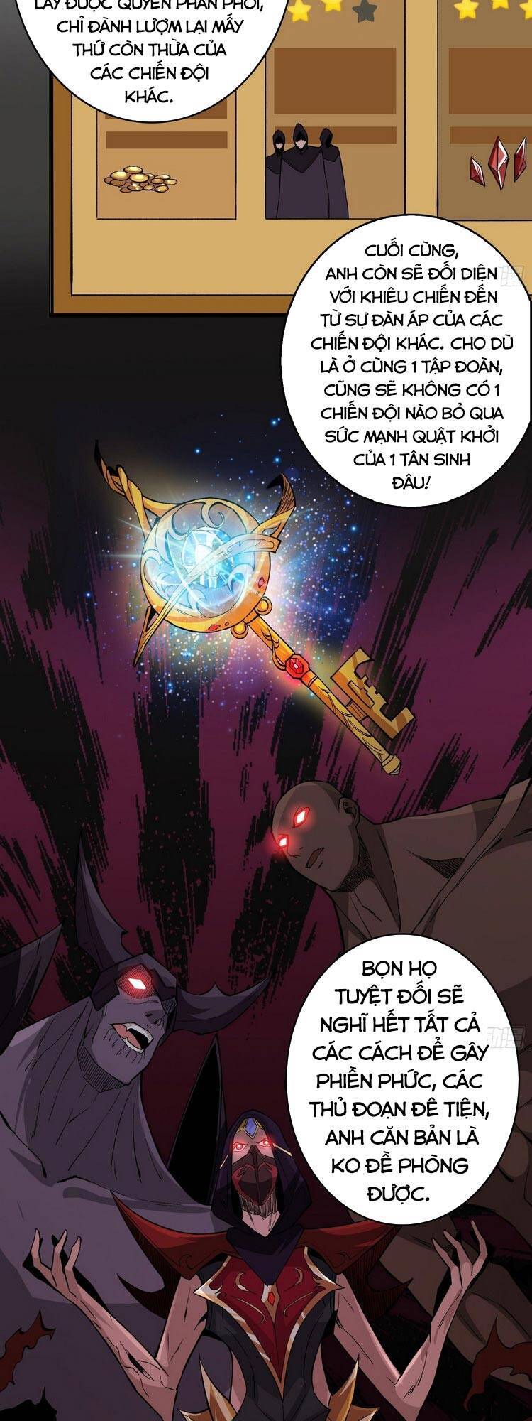 Vừa Chơi Đã Có Tài Khoản Vương Giả Chap 64 - Next Chap 65