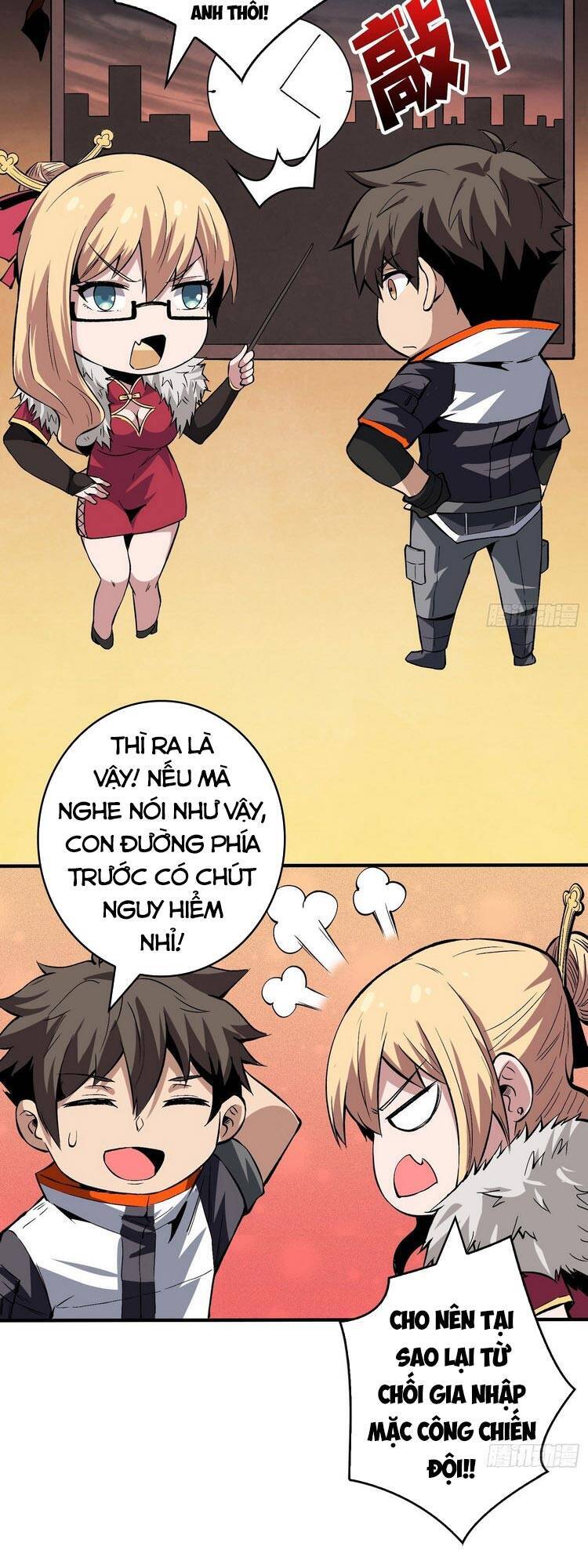 Vừa Chơi Đã Có Tài Khoản Vương Giả Chap 64 - Next Chap 65