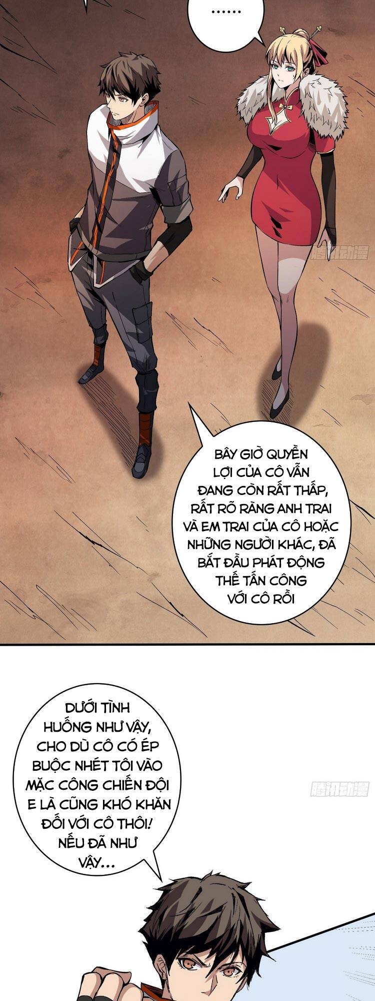 Vừa Chơi Đã Có Tài Khoản Vương Giả Chap 64 - Next Chap 65
