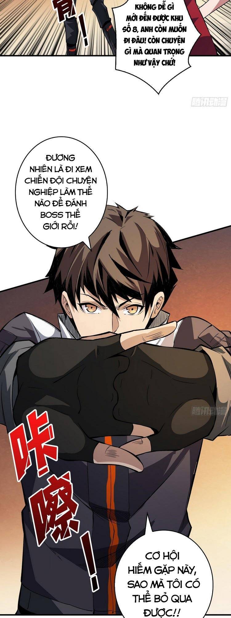 Vừa Chơi Đã Có Tài Khoản Vương Giả Chap 64 - Next Chap 65